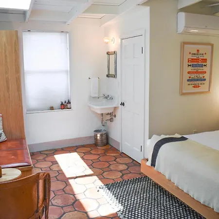 Hotel The Farmhand 1 Downtown Santa Fe