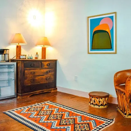 Hotel The Farmhand 1 Downtown Santa Fe
