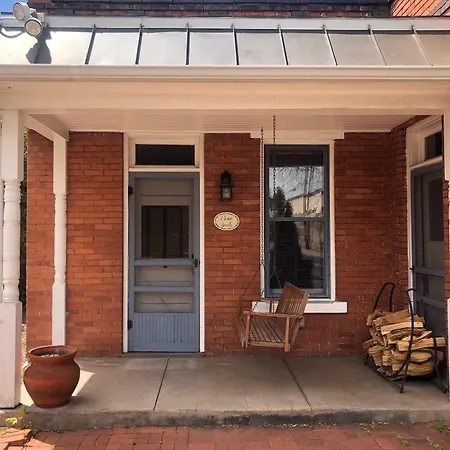 The Farmhand 1 Downtown Santa Fe