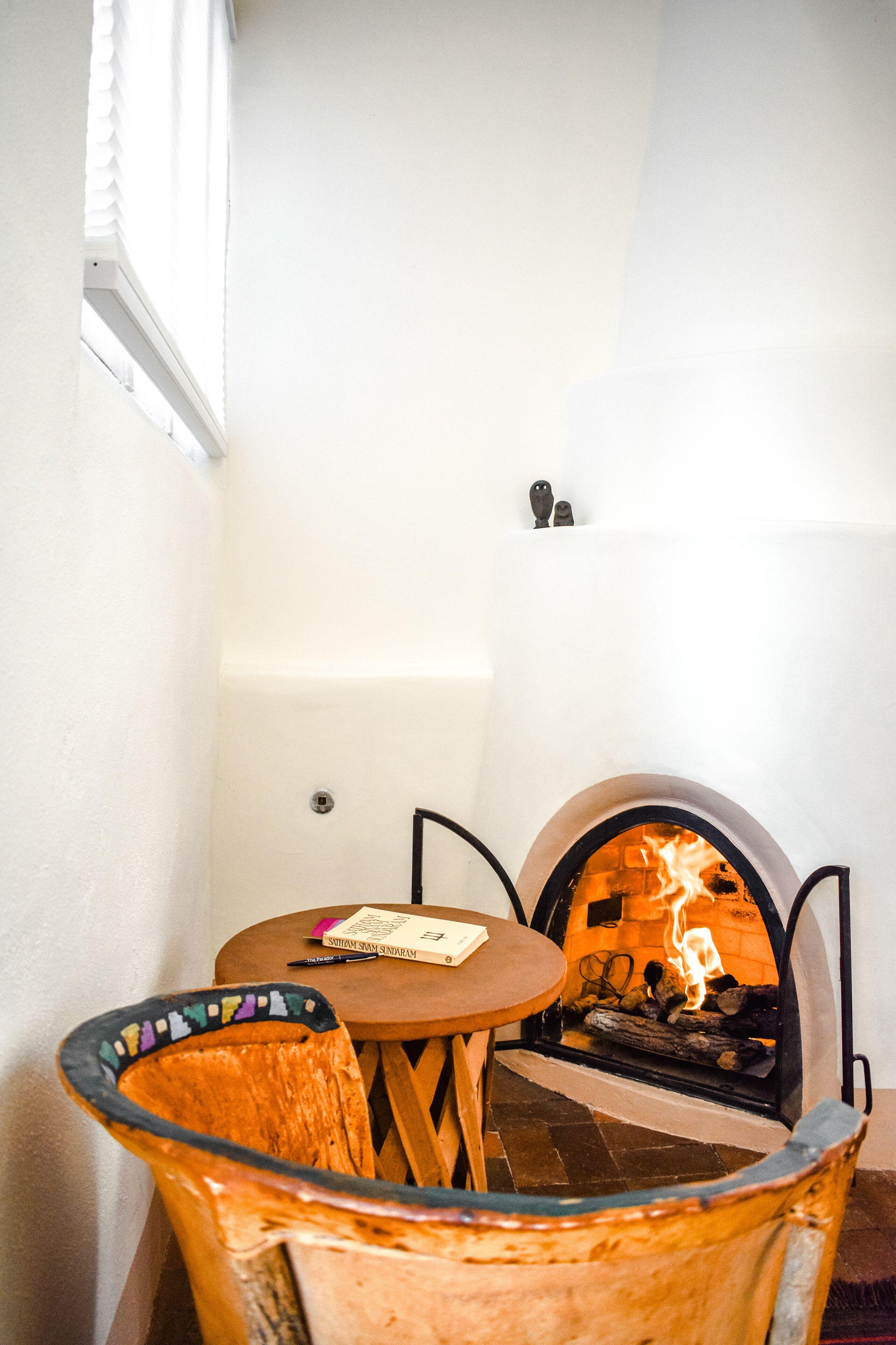 The Couette-café Santa Fé