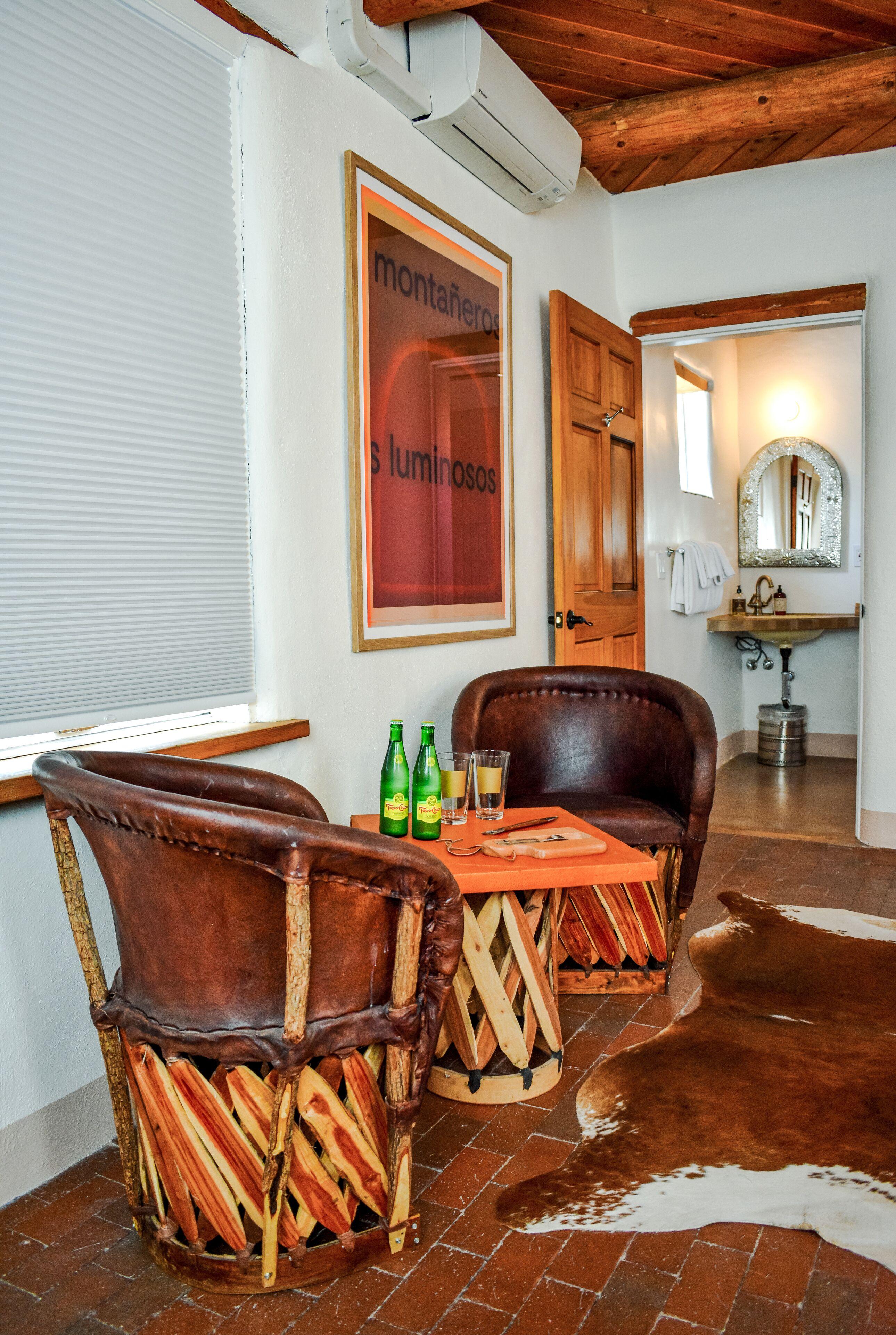 The 3* Santa Fé
